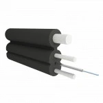 Оптический кабель B-OptiX Кабель оптический B-OptiX, с дополнительным несущим элементом BO-FTTH-F5-1-WL