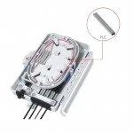 Аксессуар для оптических сетей SNR Коробка распределительная оптическая SNR-FTTH-FDB-04T