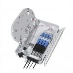 Аксессуар для оптических сетей SNR Коробка распределительная оптическая SNR-FTTH-FDB-04T