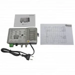 Аксессуар для оптических сетей Vermax Television Приёмник оптический для сетей КТВ Vermax-LTP-112-7-ISN