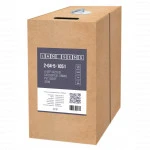 Кабель витая пара LANsens FTP, 4 пары Cat.5e, PVC, indoor, master, 305м 2-04-5-1051