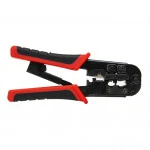 Инструмент для монтажа СКС SNR Инструмент для обжима модульных вилок SNR-HT-568R