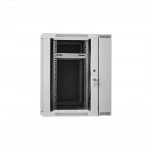 Серверный шкаф SNR 12U, 600х550х635мм двухсекционный (SNR-TWD-12-G-SF)