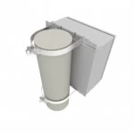 Серверный шкаф SNR SNR-OWC-404025-IP54