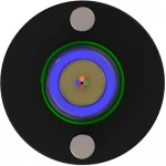 Оптический кабель KCEP КС-ОКЛО-8-G.652.D-2207