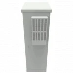Серверный шкаф SNR SNR-OFC-428010-1500-АС