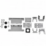 Аксессуар для серверного шкафа ЦМО вертикальный блок розеток Rem-32 R-32-10S-24C13-4C19-A-I-1820-3-2P