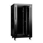 Серверный шкаф Cabeus SH-05C-22U60/80-BK