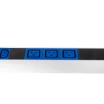 Аксессуар для серверного шкафа ЦМО вертикальный блок розеток Rem-32 36 C13, 6 C19 R-32-36C13-6C19-A-I-1820-3-2P