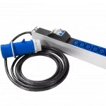 Аксессуар для серверного шкафа ЦМО вертикальный блок розеток Rem-32 36 C13, 6 C19 R-32-36C13-6C19-A-I-1820-3-2P