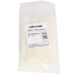 Аксессуар для оптических сетей Deluxe Хомут нейлоновый СП 2.5*200 мм (Б) 21022