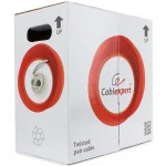 Кабель витая пара Cablexpert FTP FPC-5004E бухта (~305м)