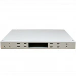 Оптический кросс GSL Шкаф кроссовый оптический стоечный ШКО-С-1U-24