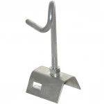 Аксессуар для оптических сетей GSL Узел крепления поддерживающий УКП-01БУ (малый)