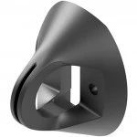 Аксессуар для оптических сетей GSL Кронштейн СА-25 пластик (2.5 кН)