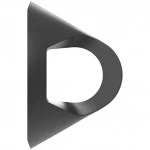 Аксессуар для оптических сетей GSL Кронштейн СА-25 пластик (2.5 кН)