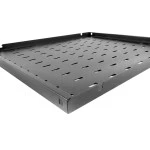 Полка для серверного шкафа ЦМО перфорированная глубина 580 мм СВ-58-9005