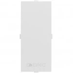 Кабельный канал DKC Накладка на стык фронтальная 60 мм 09504