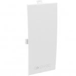 Кабельный канал DKC Накладка на стык фронтальная 60 мм 09504