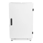 Серверный шкаф ЦМО Шкаф телекоммуникационный напольный 27U (600 × 600) дверь металл ШТК-М-27.6.6-3ААА