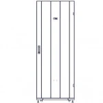Серверный шкаф Systeme Electric Uniprom 42U-750/1070 UR3150