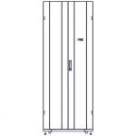 Серверный шкаф Systeme Electric Uniprom 42U-750/1070 UR3150