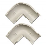 Аксессуар для кабельных сетей DKC 50520 IP40 д.20мм