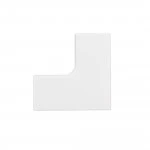 Кабельный канал DKC Угол внутренний AIM 00395, 40x17