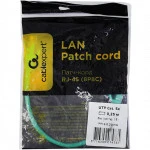 Патч-корд Gembird PP12-0.25M/G
