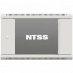 Серверный шкаф NTSS Премиум настенный 12U 600x600мм NTSS-W12U6060GS-2