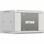 Серверный шкаф NTSS Премиум настенный 6U 600x450мм NTSS-W6U6045GS-2