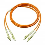 Оптический патч-корд SNR SNR-PC-LC/UPC-MM-DPX-20m