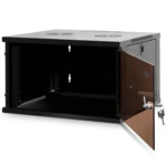 Серверный шкаф SHIP Шкаф настенный 6U 540x450 мм 602.5406.03.100