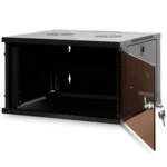 Серверный шкаф SHIP Шкаф настенный 9U 540x450 мм 602.5409.03.100