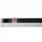 Аксессуар для серверного шкафа ЦМО вертикальный блок розеток Rem-16 36 C13, 6 C19 R-16-36C13-6C19-V-1420