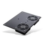 Аксессуар для серверного шкафа SHIP Вентиляторная панель (2 вентилятора) 700402112