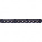 Патч-панель SHIP P197-24M (24 порта, FTP, Cat. 5e)