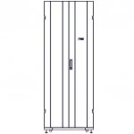 Серверный шкаф Systeme Electric Uniprom 42U-750/1200 UR3350
