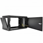 Серверный шкаф ЦМО настенный разборный ЭКОНОМ 9U (600 650) ШРН-Э-9.650.1-9005