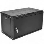 Серверный шкаф ЦМО настенный разборный ЭКОНОМ 9U (600 650) ШРН-Э-9.650.1-9005