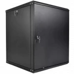Серверный шкаф ЦМО настенный разборный ЭКОНОМ 15U (600 520) ШРН-Э-15.500.1-9005