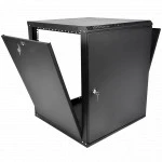 Серверный шкаф ЦМО настенный разборный ЭКОНОМ 15U (600 520) ШРН-Э-15.500.1-9005