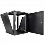 Серверный шкаф ЦМО настенный разборный ЭКОНОМ 15U (600 520) ШРН-Э-15.500.1-9005