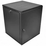Серверный шкаф ЦМО настенный разборный ЭКОНОМ 15U (600 520) ШРН-Э-15.500.1-9005