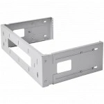 Аксессуар для серверного шкафа ЦМО кронштейн телекоммуникационный настенный 6U КНО-М-6U