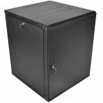 Серверный шкаф ЦМО настенный разборный ЭКОНОМ 15U (600 350) ШРН-Э-15.350.1-9005