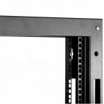 Монтажная стойка ЦМО стойка телекоммуникационная универсальная 42U однорамная СТК-42-9005