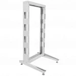 Монтажная стойка ЦМО стойка телекоммуникационная универсальная 24U СТК-24