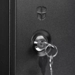 Серверный шкаф ЦМО ШРН-Э-15.650.1-9005