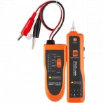 Инструмент для монтажа СКС LANMASTER Кабельный тестер LAN-TST-TPK-300N